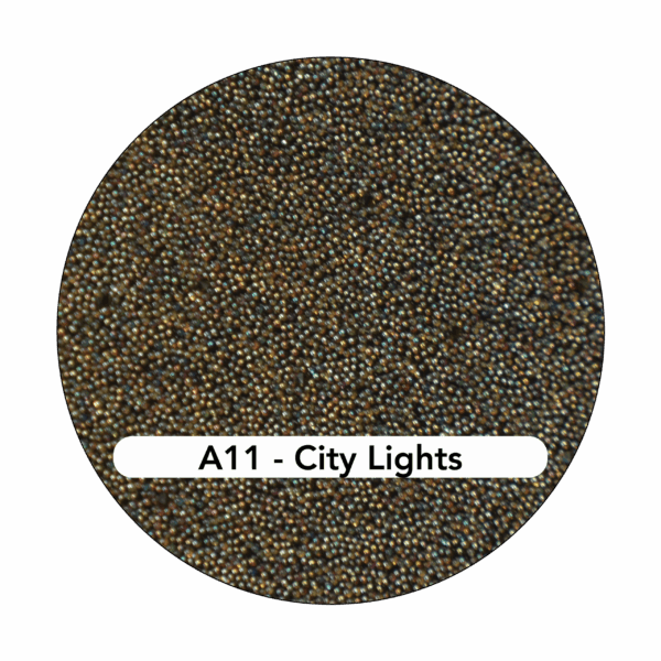 City Lights Crystals Pattern