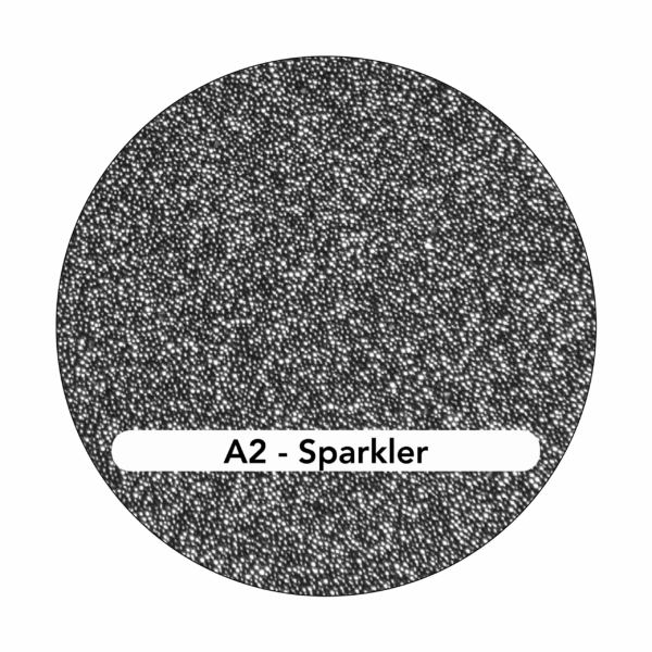 Sparkler Crystals Pattern