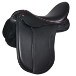 Infinity II - Black with Red Welting