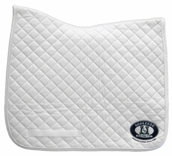 Schleese Logo Jumper Saddle Pad - Image 2