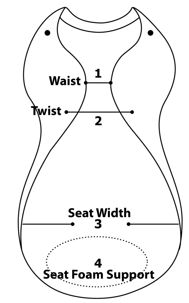 Saddle Fit and Twist • Schleese