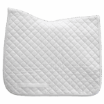 Schleese Plain Dressage Saddle Pad (No Logo)