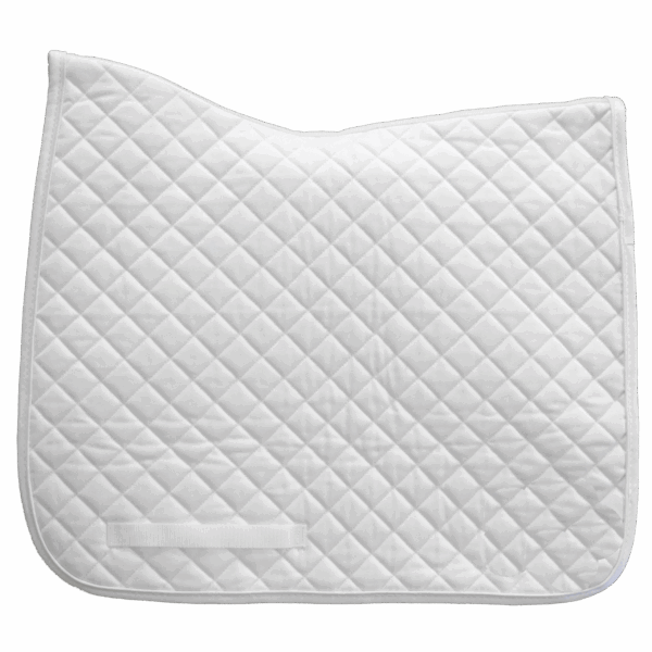 Schleese Plain Dressage Saddle Pad (No Logo)