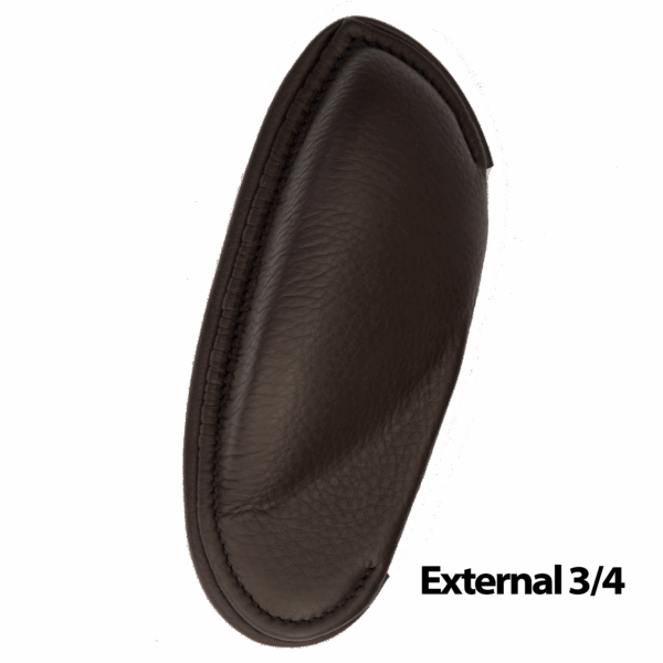 Jumping External 3/4 Thigh Block - Mono Flap Saddle