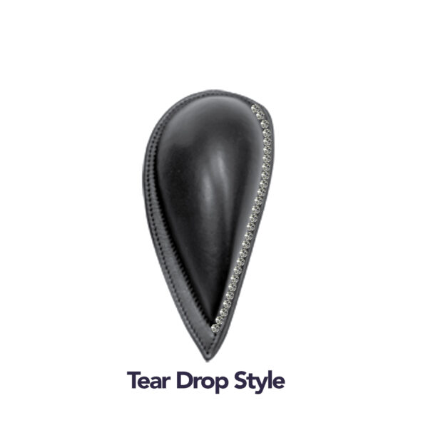 Internal Bling Tear Drop Thighroll