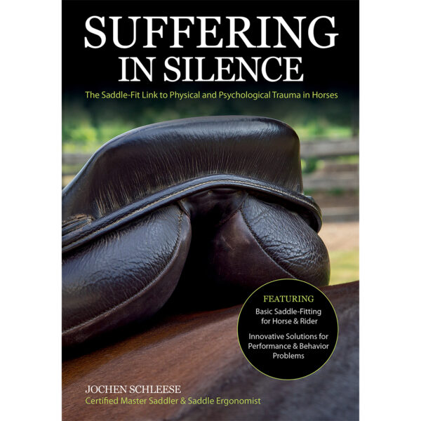 Suffering in Silence - 3rd Edition (incl. shipping within Canada & U.S. only)