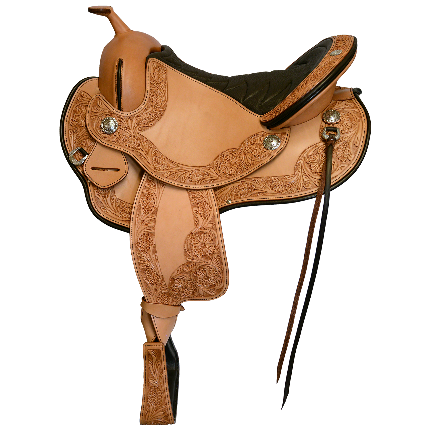 Cheap on sale western saddles