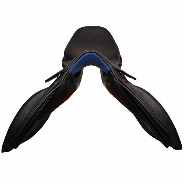 LightFlight with Blue Glamour Highlights