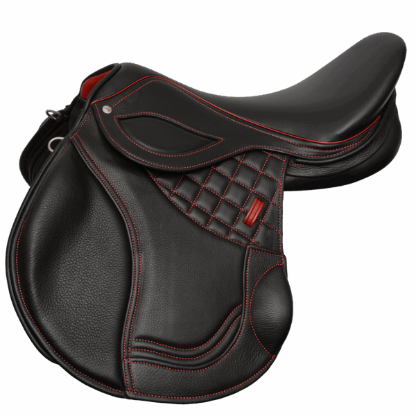 LightFlight Jumping/XC Saddle - Image 2