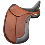 ProLight - Dbl Flap - Cognac/Black 2-Tone