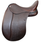 ProLight - Dbl Flap - Brown Buffalo Print Flap, Skits and 1/2 Moon