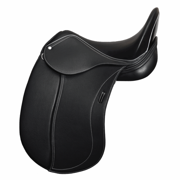 ProLight with Optional Patent Leather 1/2 Moon and Stirrup Loop