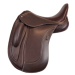 ProLight - Chestnut with Gold Metallic Welting & gold Stitching