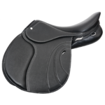 UniLight - Black with White Stitcing