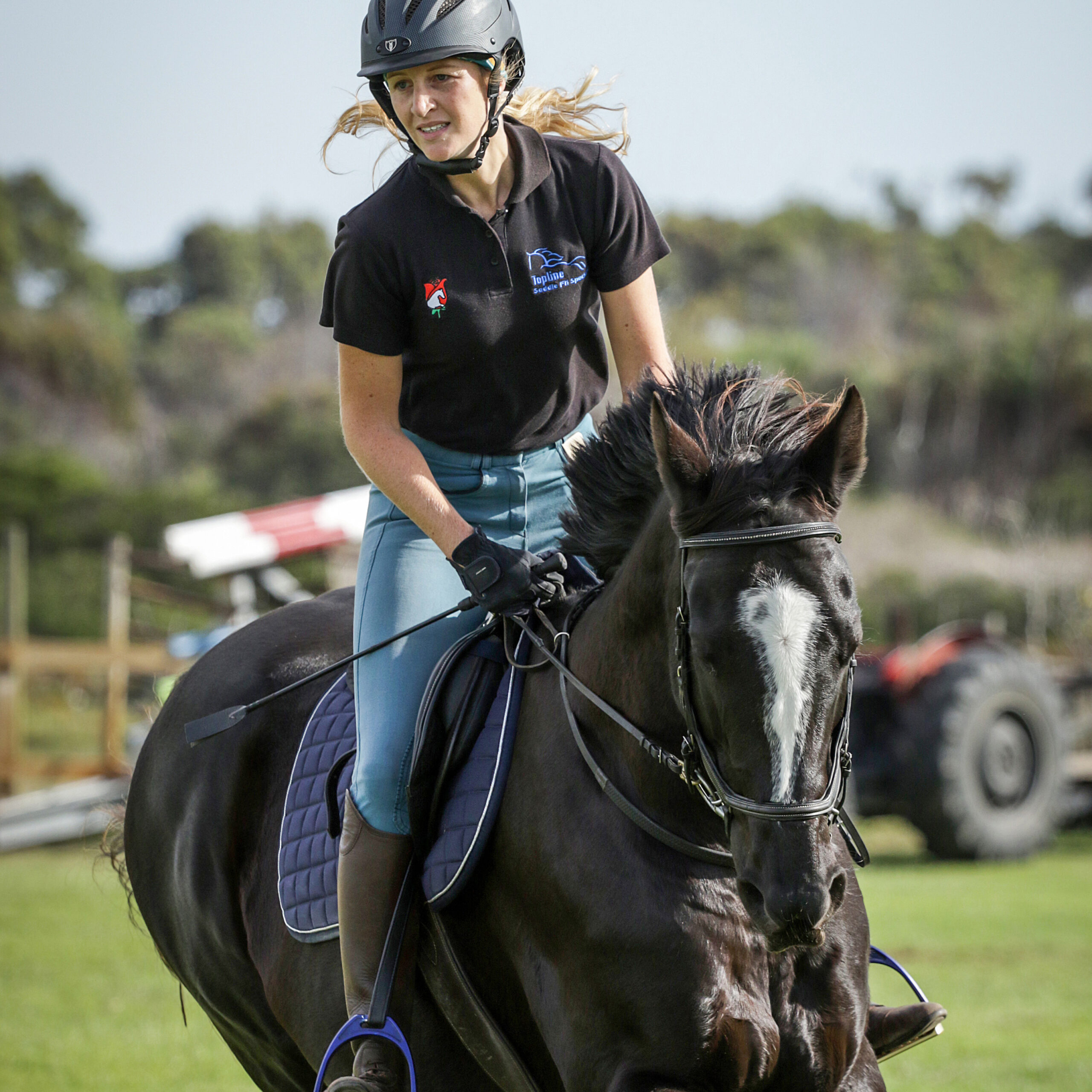 Lisa-Marie Le Cok - ISF South Africa