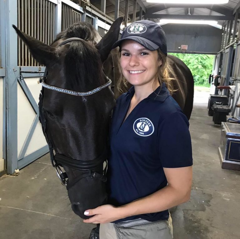 Julia Alebrand, CSE