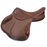 Eventer II Jumping Saddle Side View