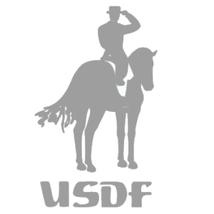 USDF Logo