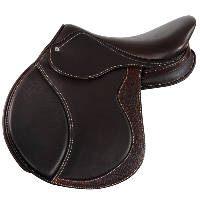 Cosmic - Virtual Custom Fit System Jumping Saddle • Schleese