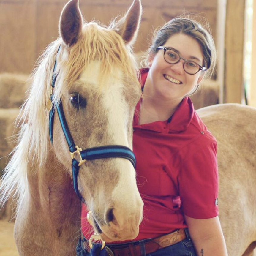 Hannah Kate Stallo - Schleese Certified Saddle Ergonomist