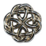 Celtic Knot Concho