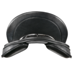 VCFS Hybrid Panel with VCFS Cantle Plate - Rear View