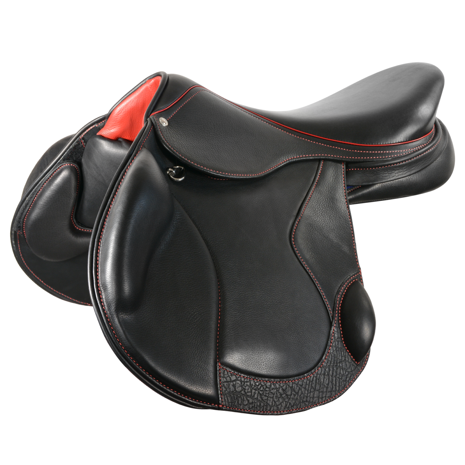 Quest Virtual Custom Fit System XC Saddle • Schleese