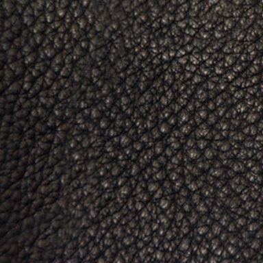 Premium European Soft Leather - Black