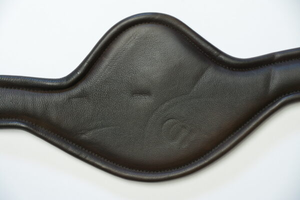 8x36" BSE Brown Girth - Small foam indentations