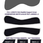 TruForm Fitting Pad - Foam with Fitting & Lifting Inserts