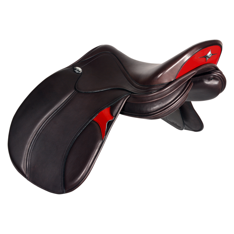 Levitar Virtual Custom Fit System Jumping Saddle • Schleese