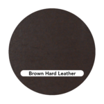 Brown Bridle Hard Leather Swatch