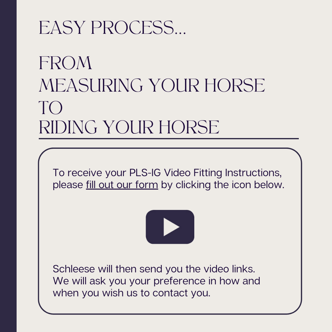 Link to receive PLS-IG Fitting Video Instructions