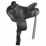 Photo of Aussie Half Breed Stock Saddle