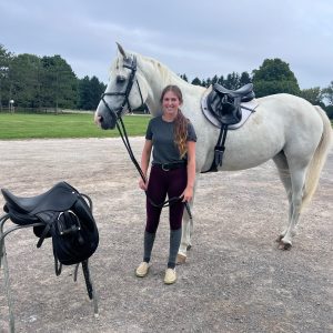 Amy Kryschuk - Let's Dance & Eventer II Testimonial