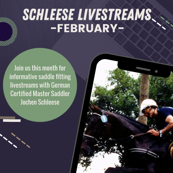 Schleese Livestreams - February 2024