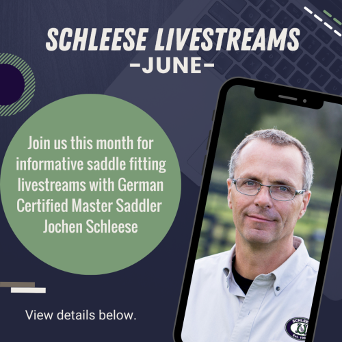 June Livestream Schedule