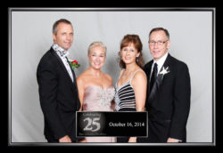  Jochen, Sabine, Cathy and Earl at the business Excellence Awards where I won Entrepreneur of the Year 2014.