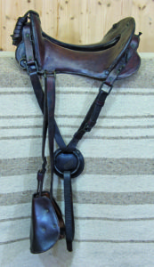 mcclellan cavalry saddle makers