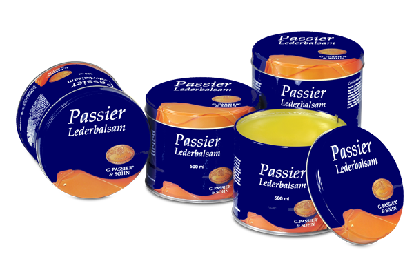 Passier Cream - Colour Adjusted