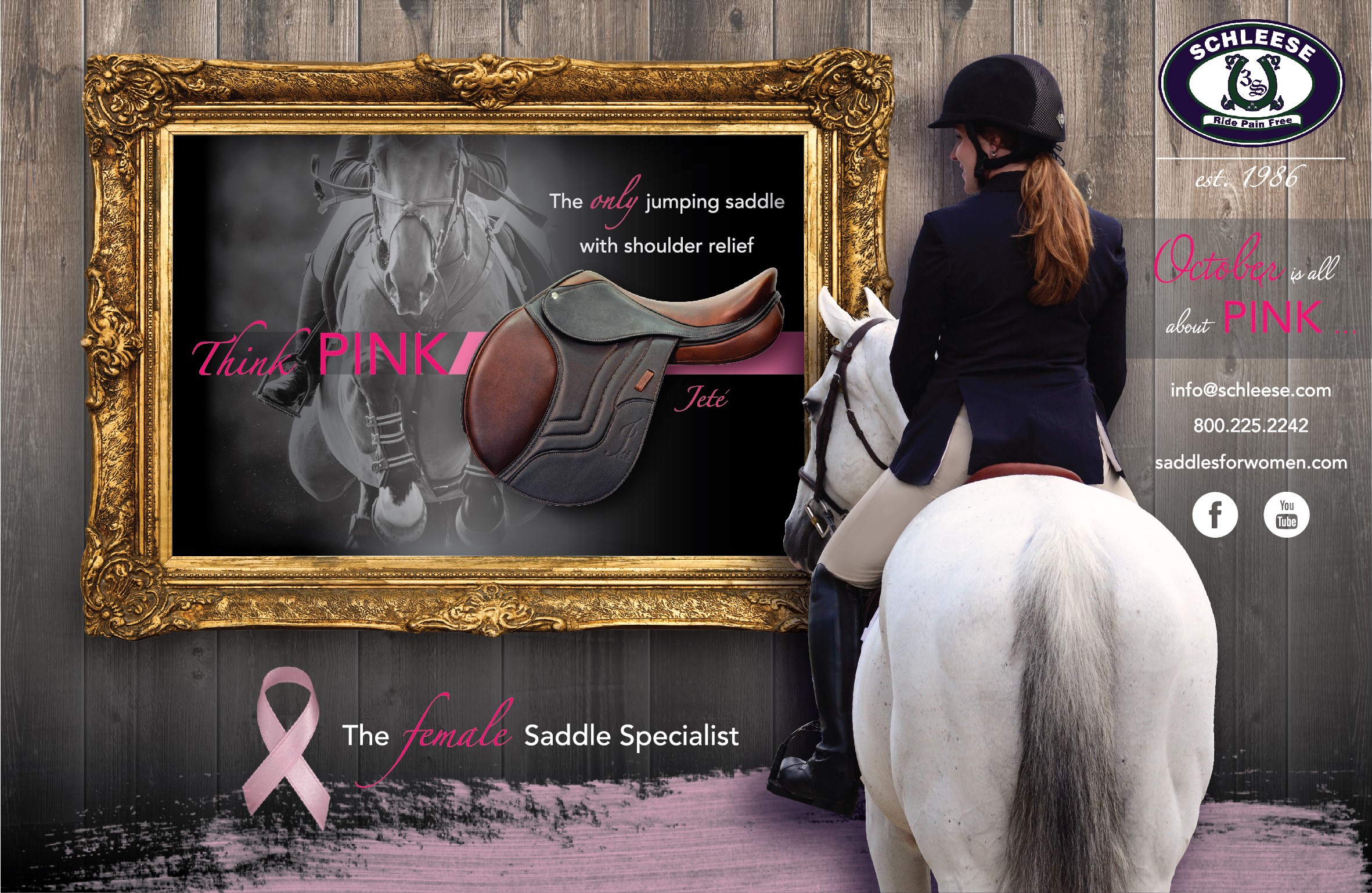 Think Pink Campaing