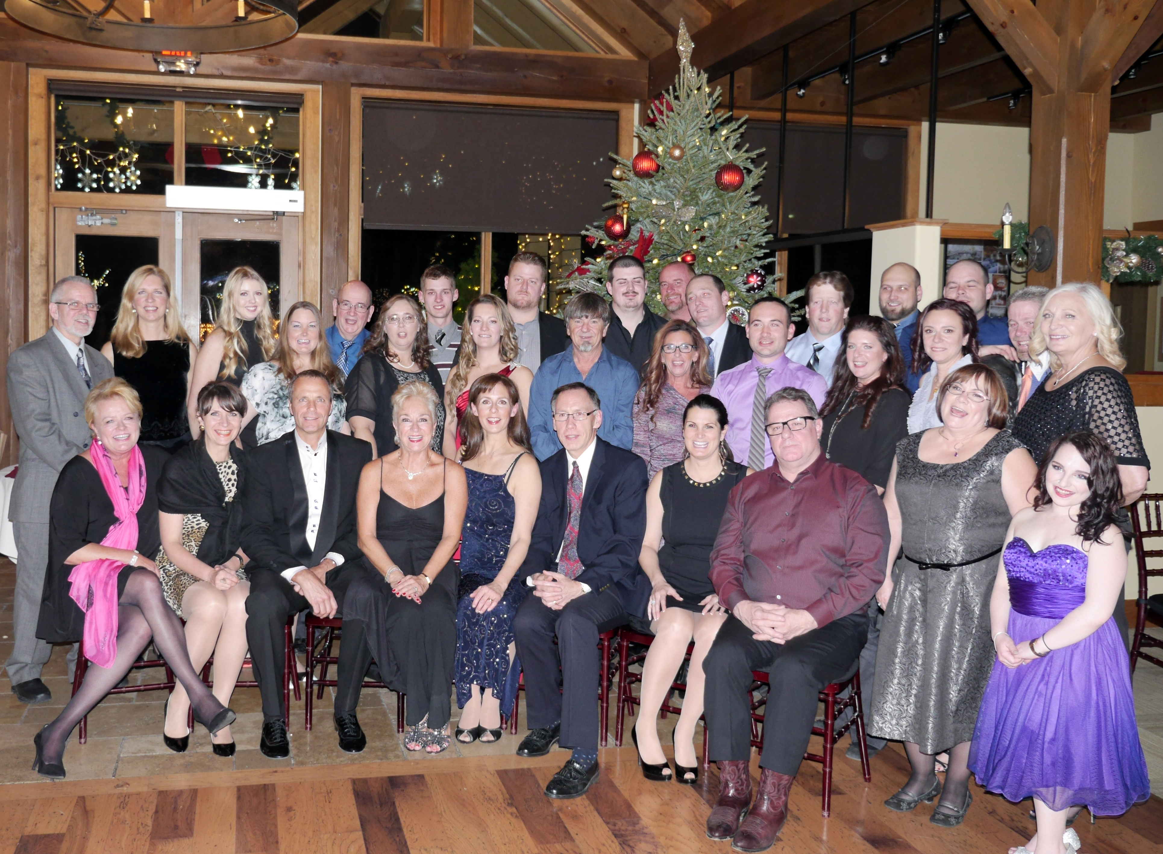 3S Christmas Party - 2015