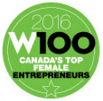 W100 Top 100 Women Entrepeneurs 2016